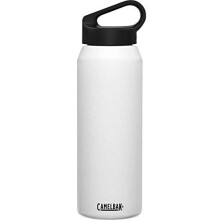 CamelBak b?reh?tteflaske - Vakuumisoleret rustfrit st?l - Let at b?re 32 oz hvid