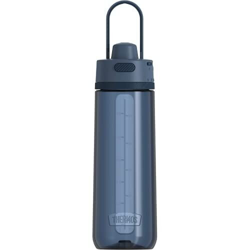 Thermos Φιάλη Υδροδότησης ALTA SERIES BY THERMOS με Στόμιο, 24 Οζ, Slate 2