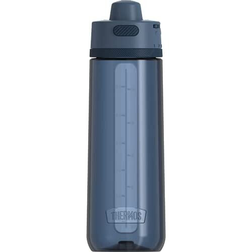 Thermos Φιάλη Υδροδότησης ALTA SERIES BY THERMOS με Στόμιο, 24 Οζ, Slate