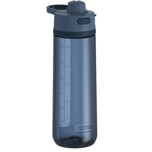 Thermos Φιάλη Υδροδότησης ALTA SERIES BY THERMOS με Στόμιο, 24 Οζ, Slate 1
