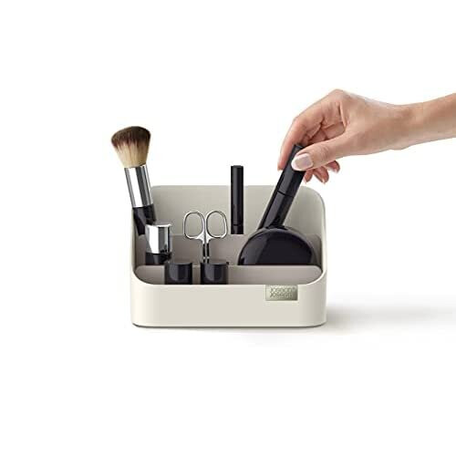 Joseph Joseph Joseph Joseph Viva Tiered Cosmetic Organiser - Shell 2