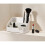 Joseph Joseph Joseph Joseph Viva Tiered Cosmetic Organiser - Shell 4