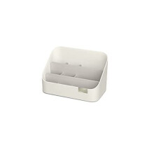 Joseph Joseph Viva Tiered Cosmetic Organiser - Shell