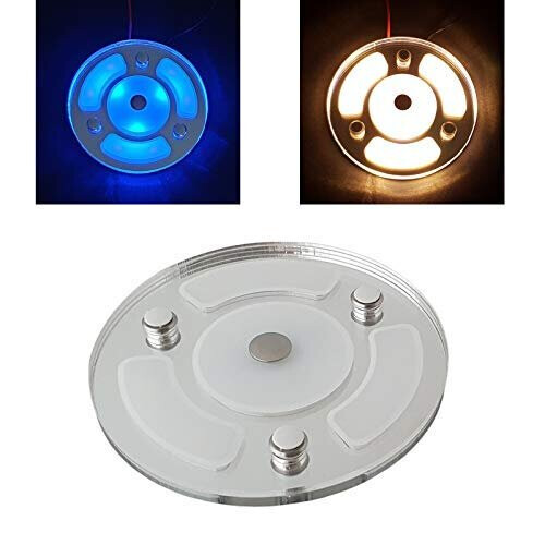 Willpower Barre Lumineuse LED à Triple Rangée De 55,9 Cm 270 W Avec