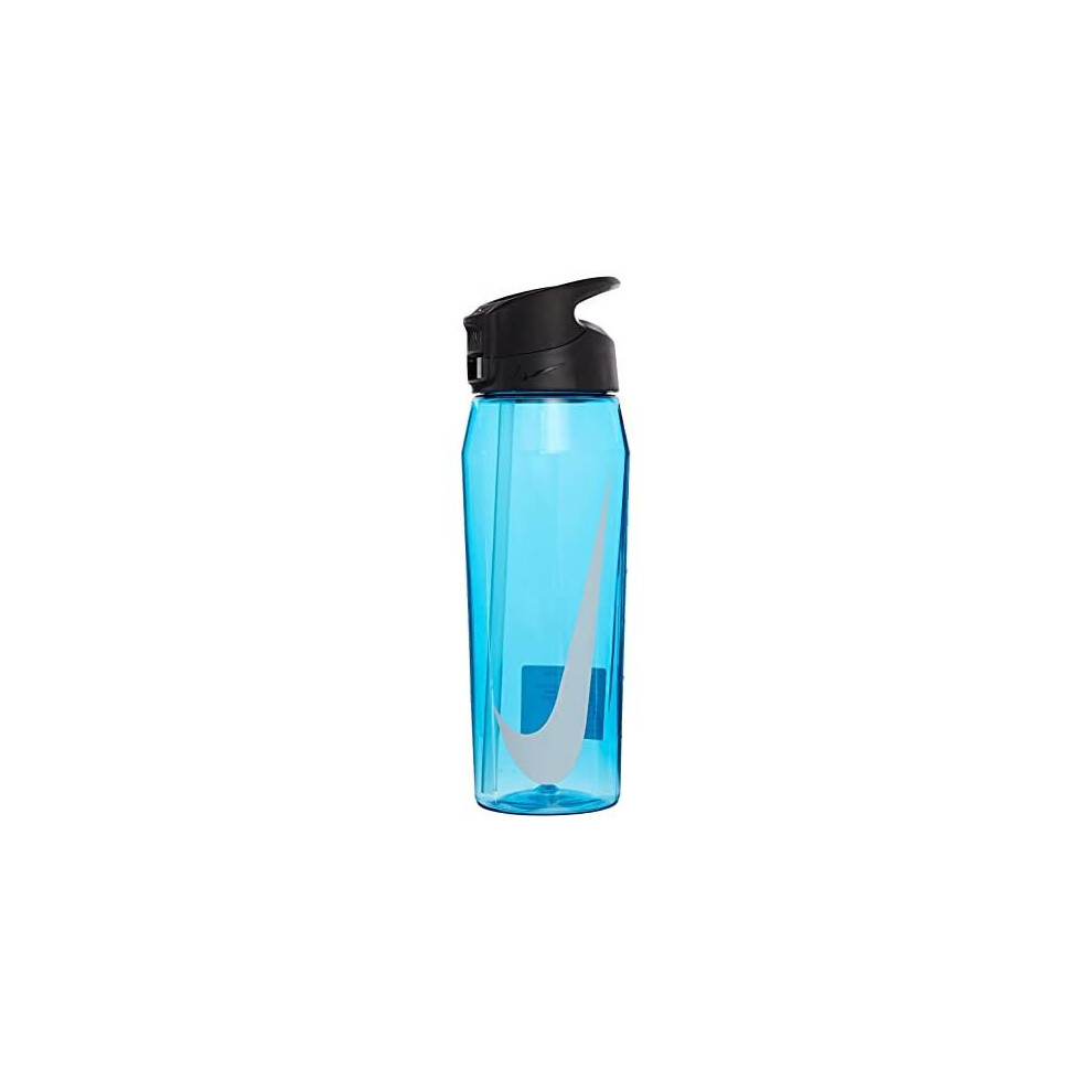 NIKE Unisex  Adult's Tr Hypercharge Straw Bottle Drinking