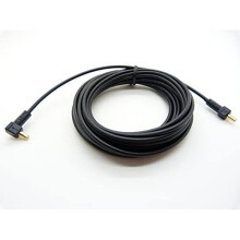 BlackVue 10m 32ft Front to Rear Coaxial Cable for DR Series Dash Cams