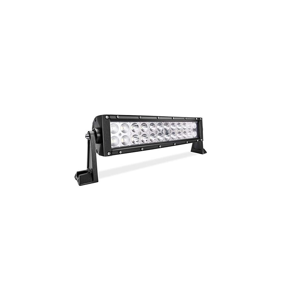 Willpower 12 Inch 72W Led Bar 12V Flood Spot Combo Beam Led Off Road Driving Fog Work S Bar For Truck Boat 4X4 Pickup Car Suv Atv Light 634715375100