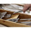 Joseph Joseph Bandeja de talheres compacta DrawerStore Bamboo 6