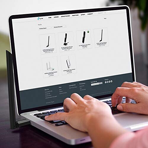 TP-LINK TP-Link Archer T3U Plus 1