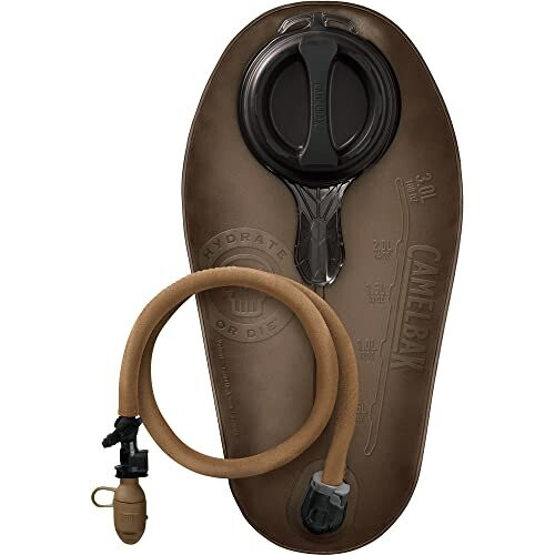 CamelBak CAMELBAK Unisex's Hydration Pack, Brown, One Size