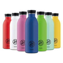 24Bottles Ultralight Urban Bottle (250ml) - Steel