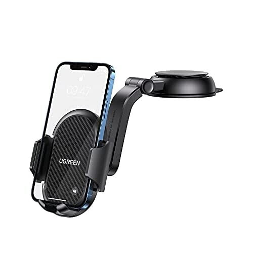 Ugreen Wasserfallförmiger Handyhalter mit Saugnapf