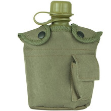 Highlander Unisex Outdoor Water Bottle