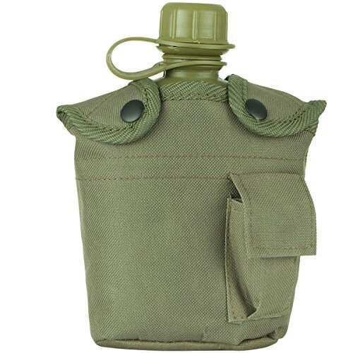 Highlander Highlander Unisex Outdoor Water Bottle