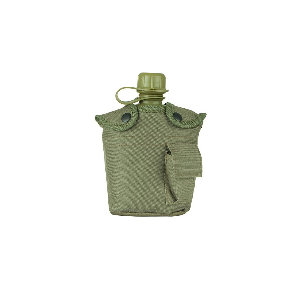 Highlander Unisex Outdoor Water Bottle-image-OPC-P8XKWWD-NEW