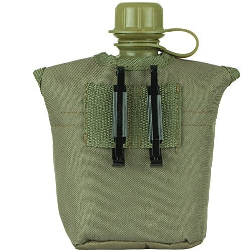 Highlander Highlander Unisex Outdoor Water Bottle 1