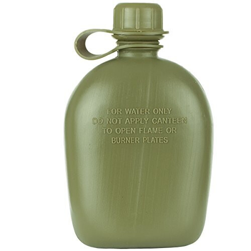 Highlander Highlander Unisex Outdoor Water Bottle 2