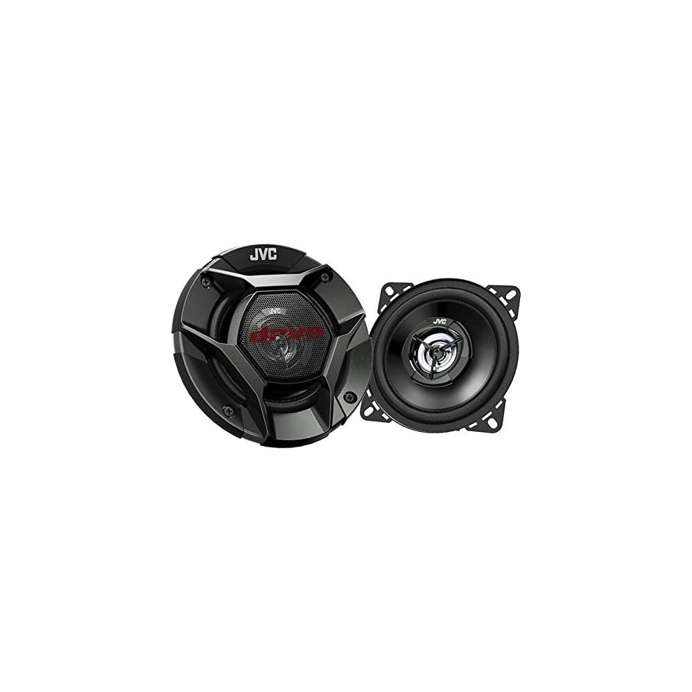 JVC CS-DR420 4" 2-way DRVN Series Coaxial Car Speakers