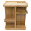 Sorbus 360 Makeup Organizer - Bambu Make Up Förvaring Karusell för Kosmetika och Hudvård 6