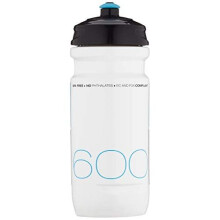SHIMANO Bidon Var White/Blue 600 ml