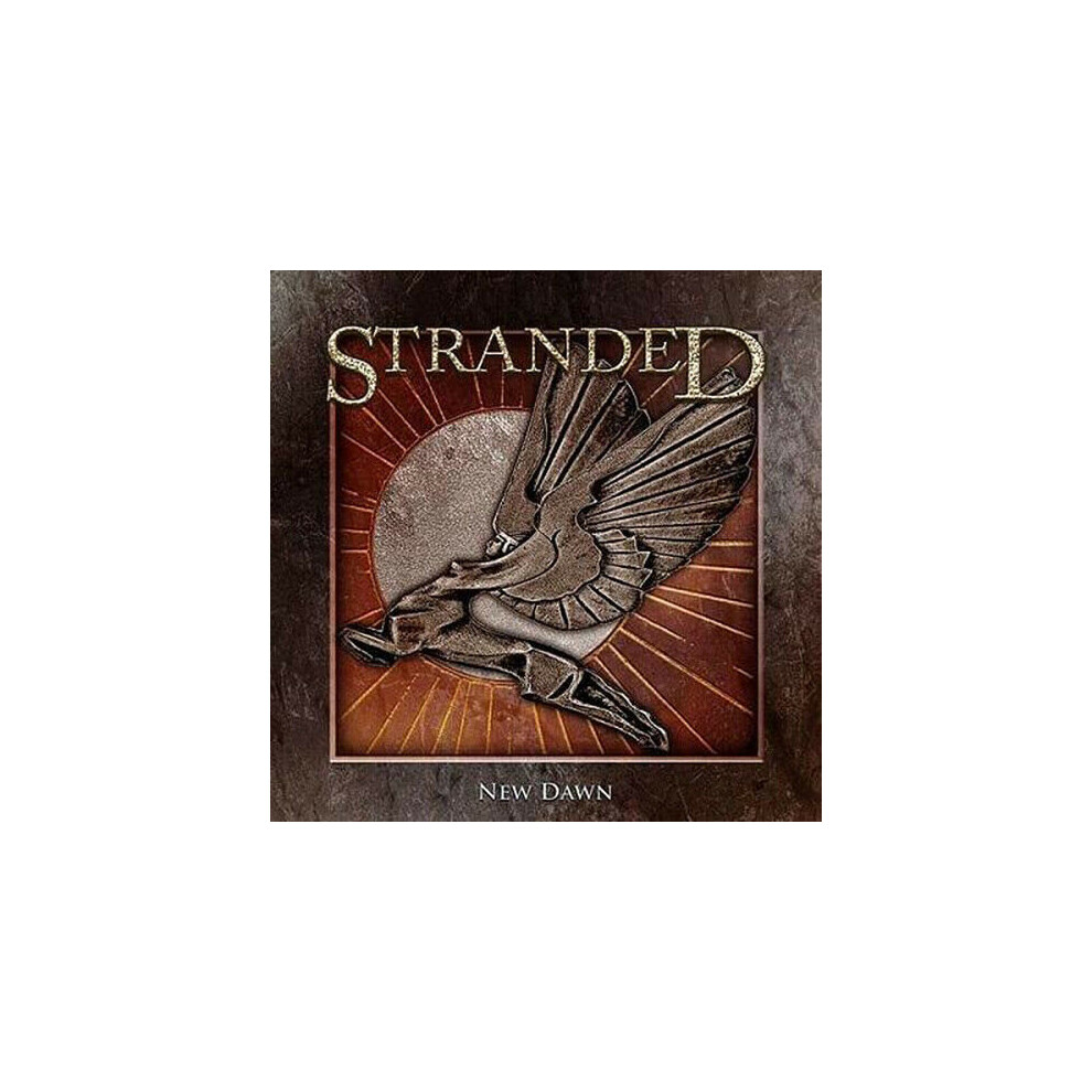 Dvd Stranded : New Dawn Cd (2019) ***New***
