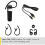 Jabra (Talk 15 SE) Jabra Talk SE Bluetooth Wireless Headset with Mic 2