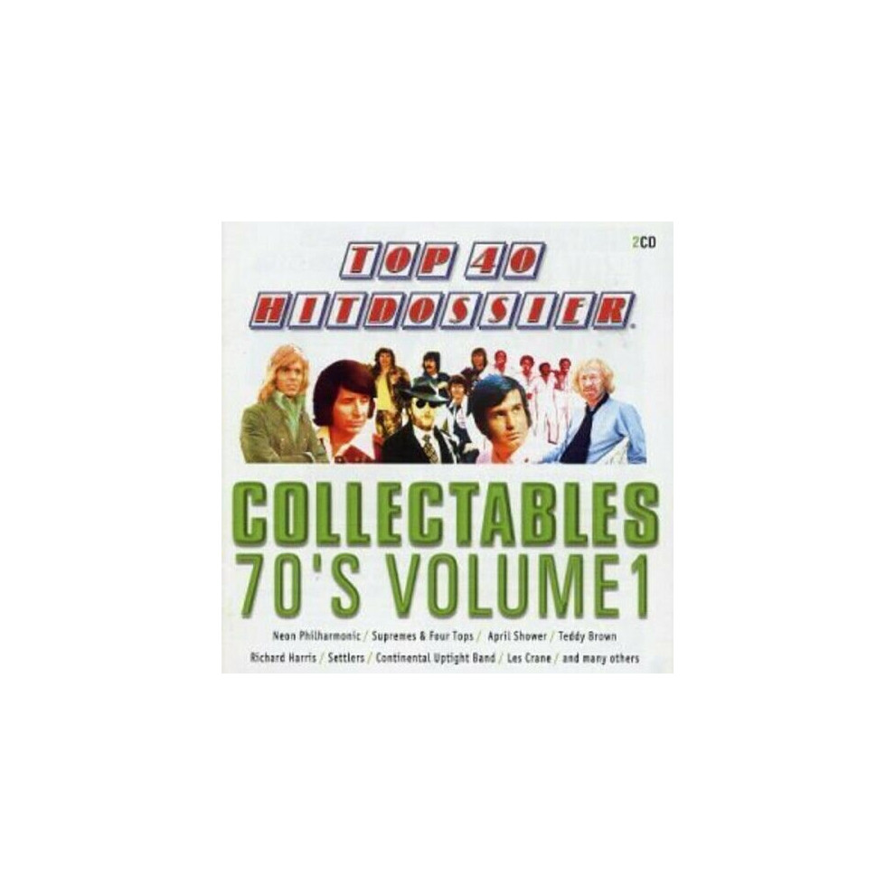 Various : Collectables 70s Vol.1 CD-image-OPC-P8XKYRF-NEW