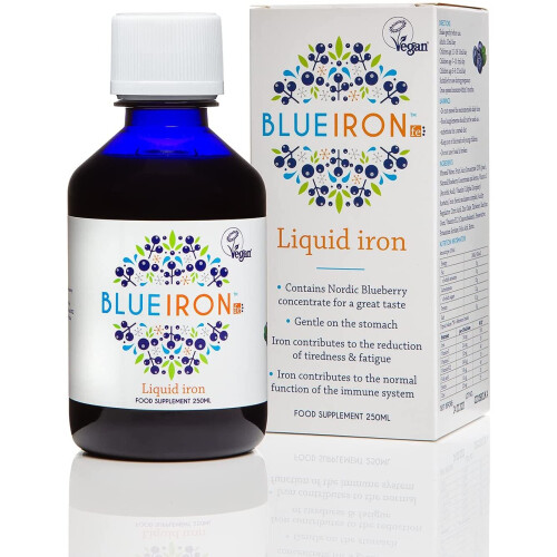 Blueiron Blueiron 250ml
