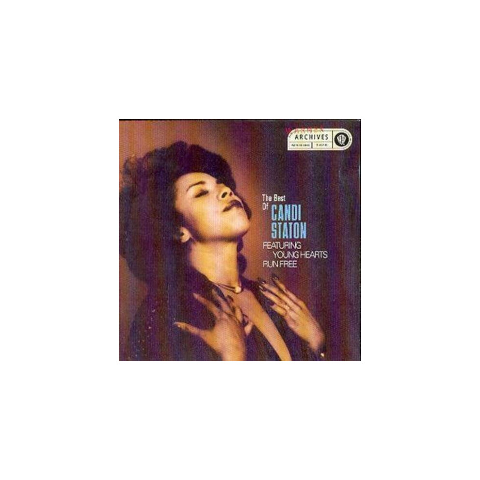 Candi Staton : The Best Of Candi Station: Featuring Young Hearts Run Free CD