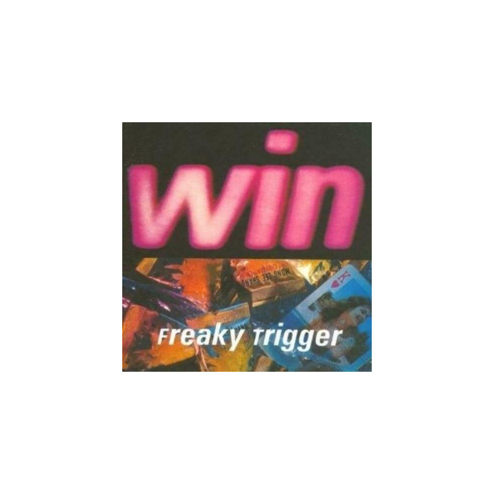 Win : Freaky trigger (1988) CD