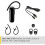 Jabra (Talk 25 SE) Jabra Talk SE Bluetooth Wireless Headset with Mic 2