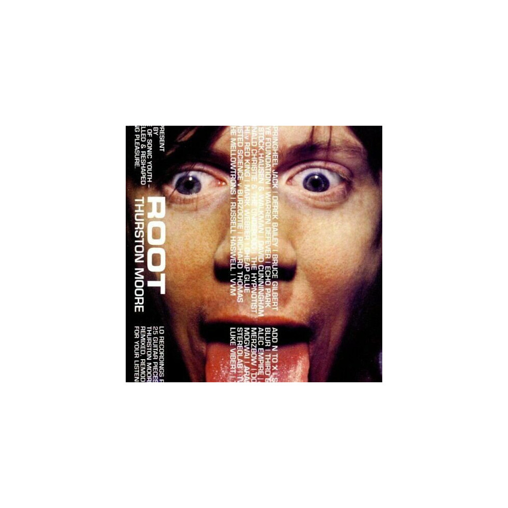 Cd Thurston Moore : Root