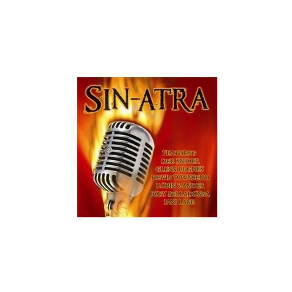 Sin-Atra CD