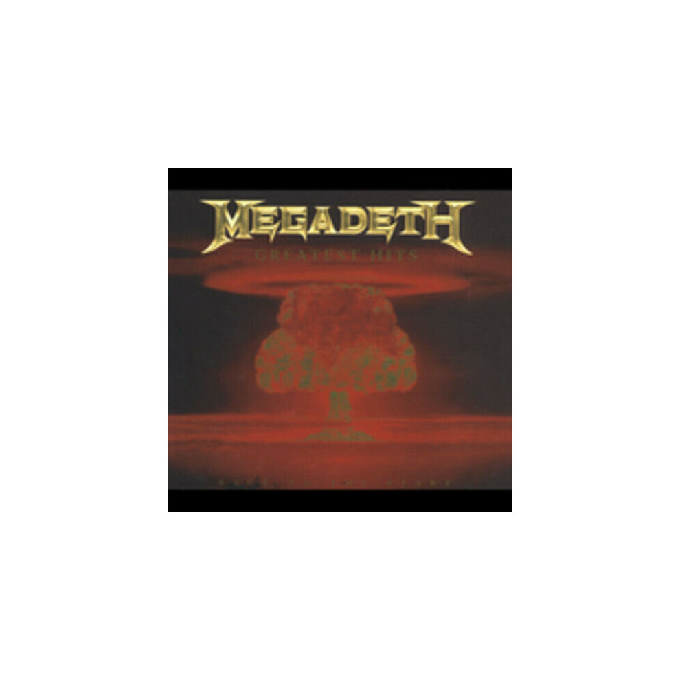 Cd Megadeth : Greatest Hits