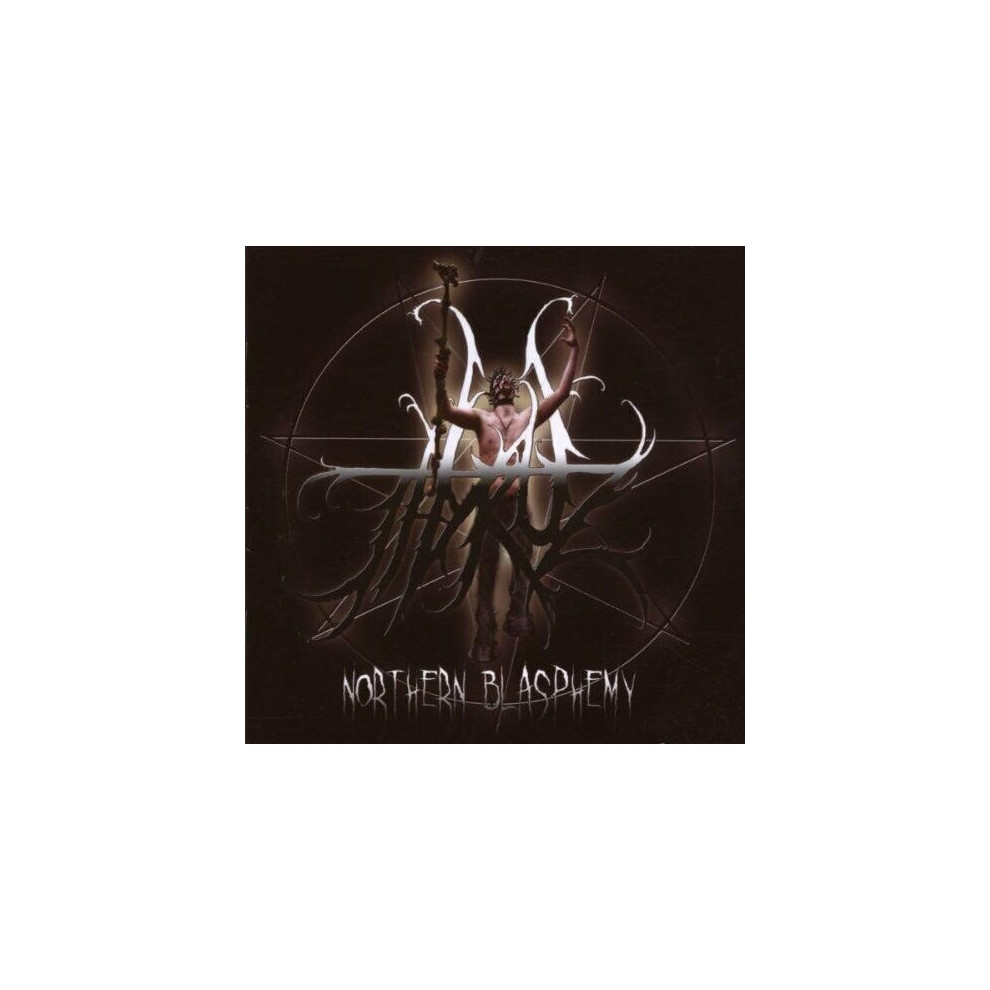 Dvd Thyruz : Northern Blasphemy Cd