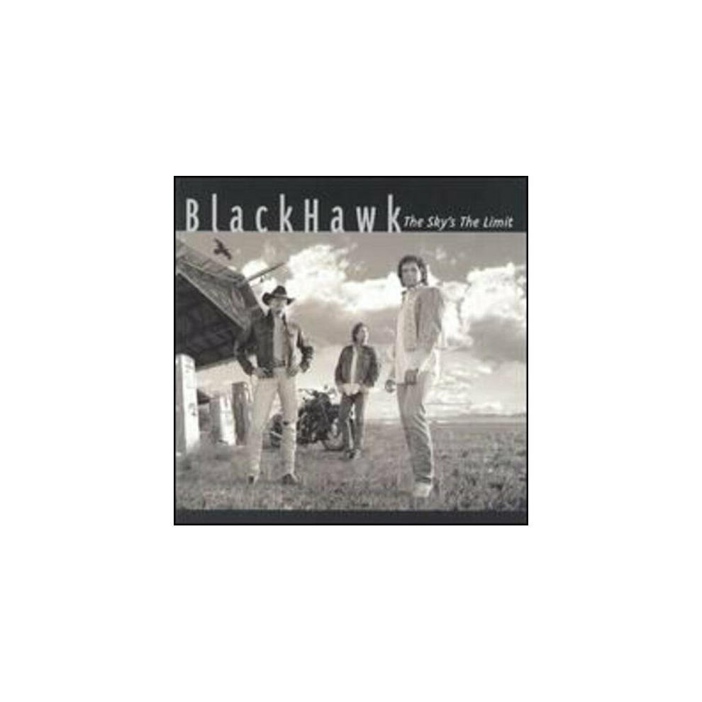 Dvd Blackhawk : Skys The Limit Cd