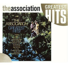 The Association : Greatest Hits CD (2008)