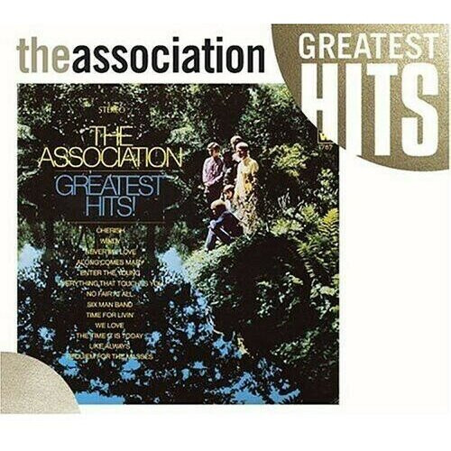 The Association : Greatest Hits CD (2008)