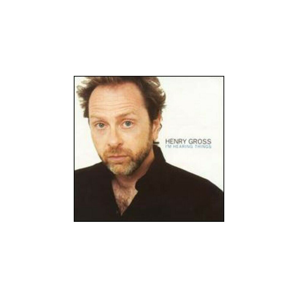 Dvd Various Artists : Im Hearing Things Cd
