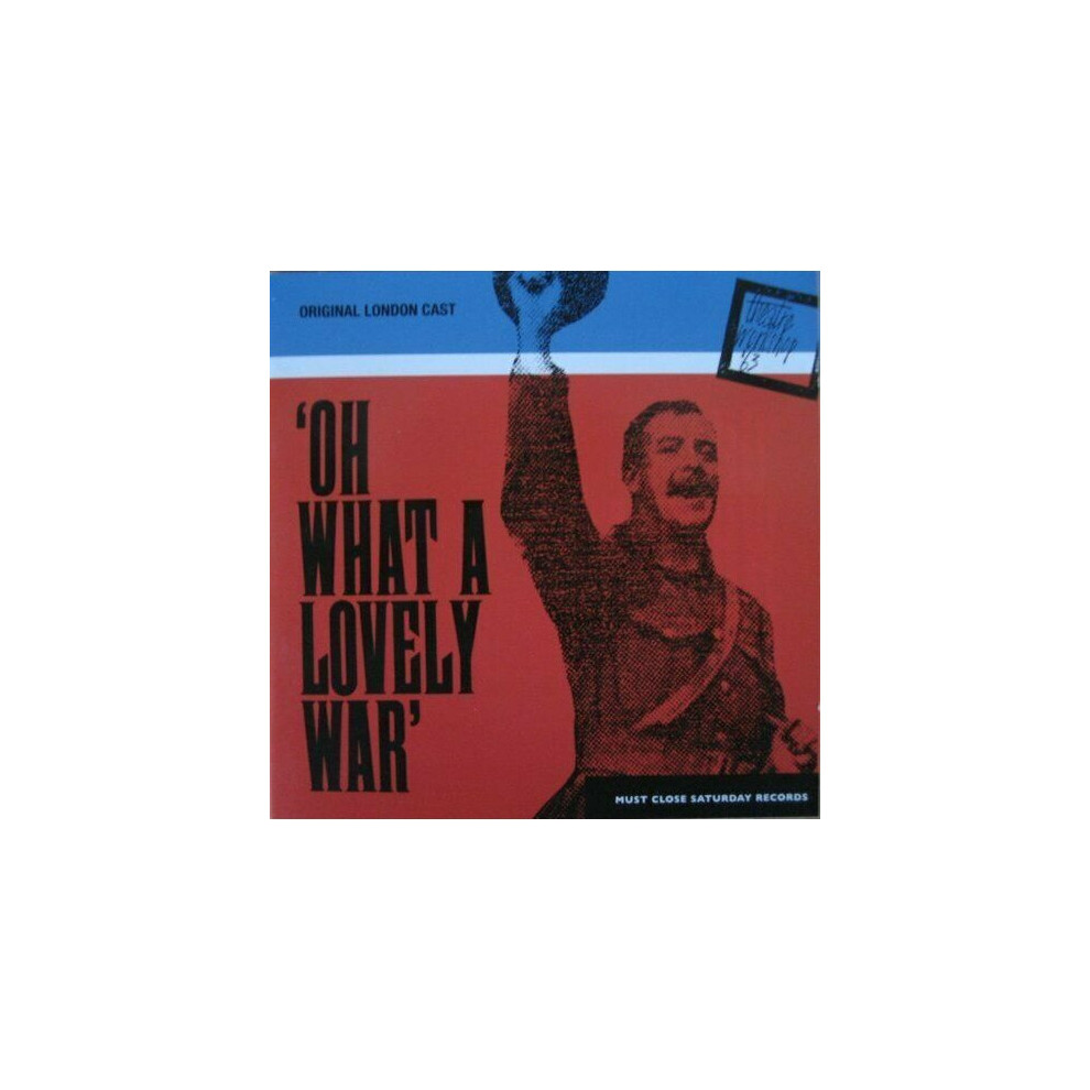 Dvd Various : Oh What A Lovely War Cd