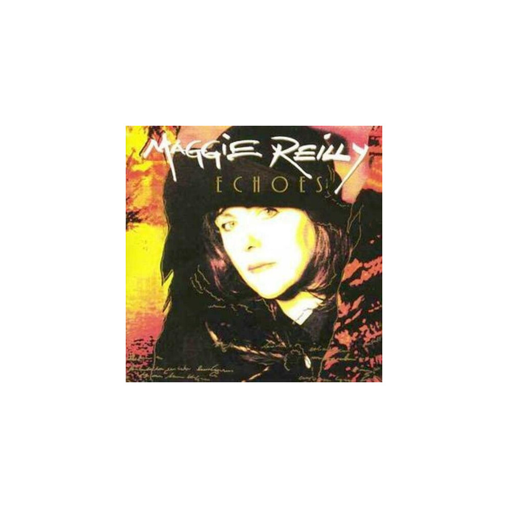 Dvd Maggie Reilly : Echoes Cd (2008)