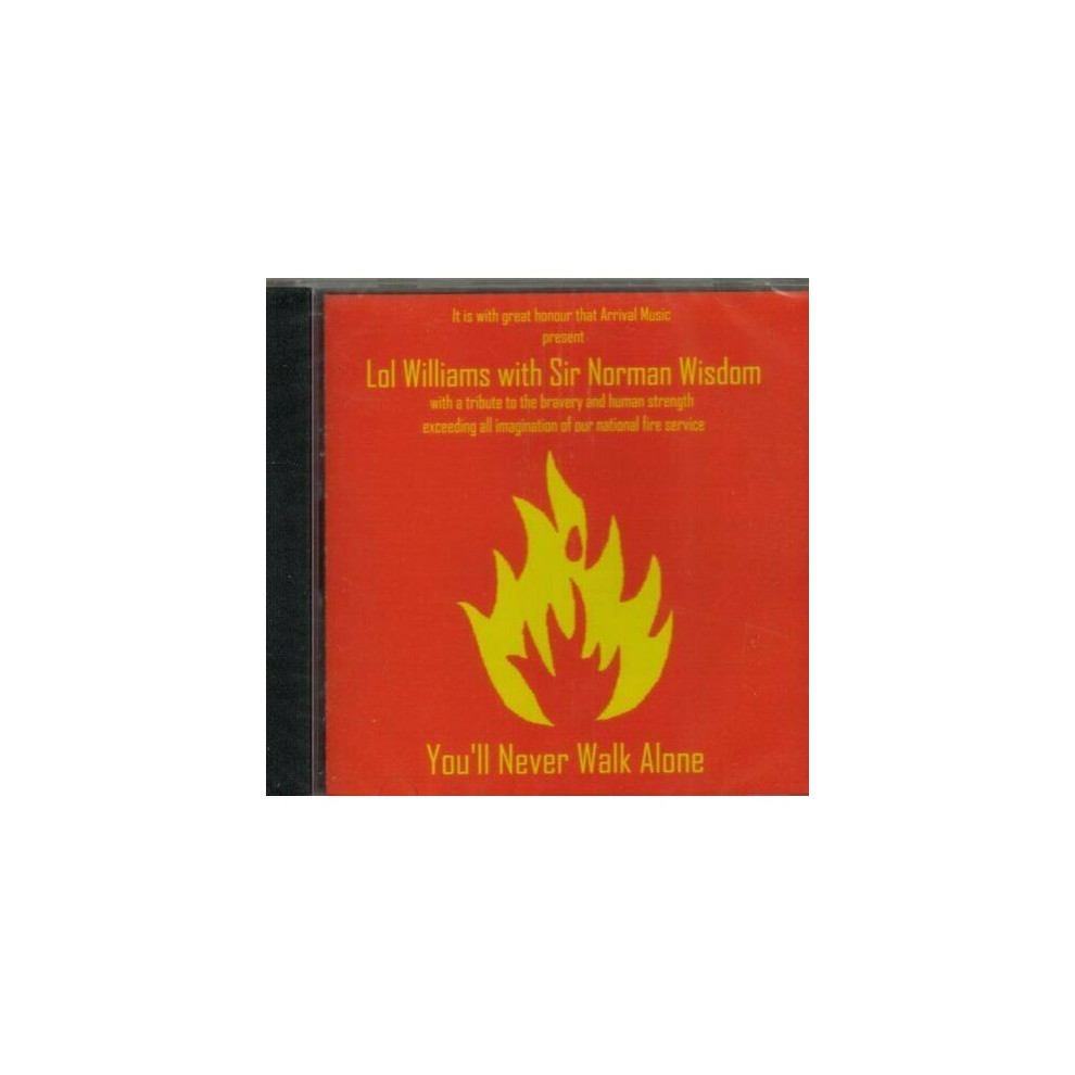 Dvd Various Artists : You Ll Never Walk Alone Cd