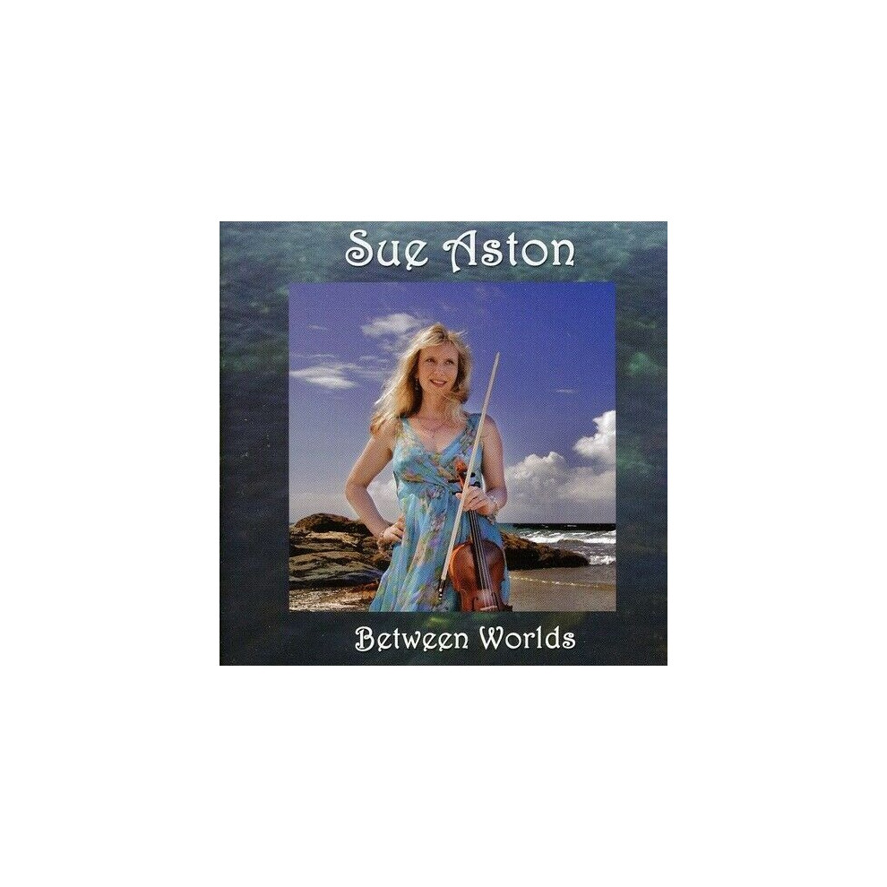 Dvd Aston, Sue : Between Worlds Cd