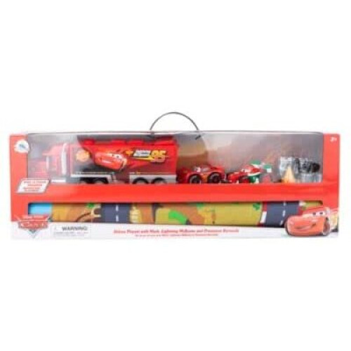 Disney Mack and Pals Deluxe Playset Cars 1