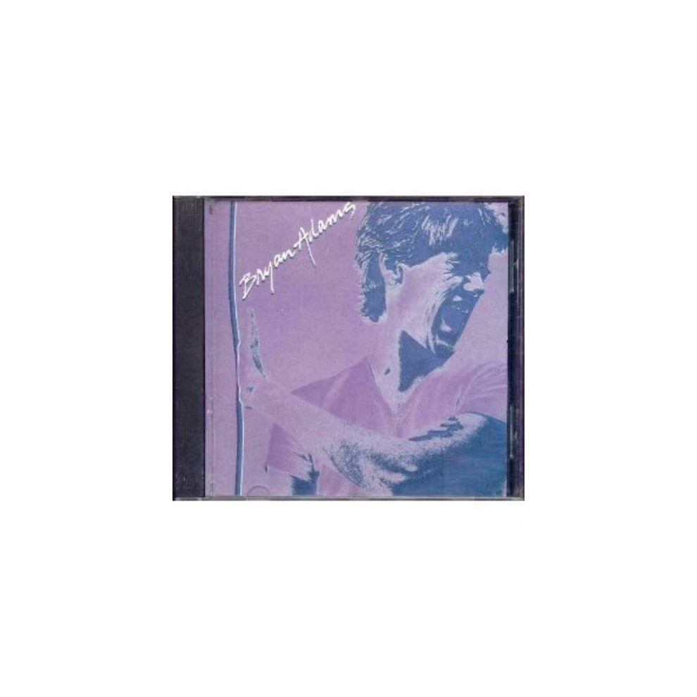 Cd Adams,Bryan : Bryan Adams