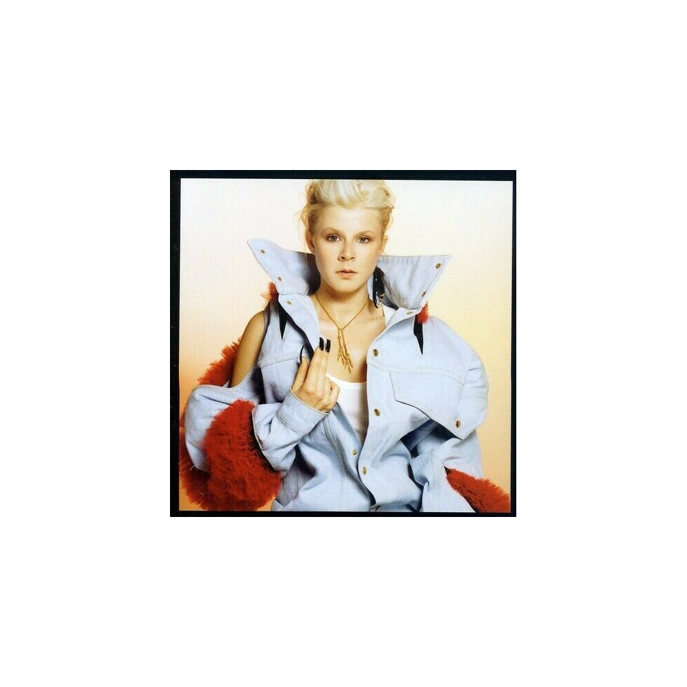 Robyn CD