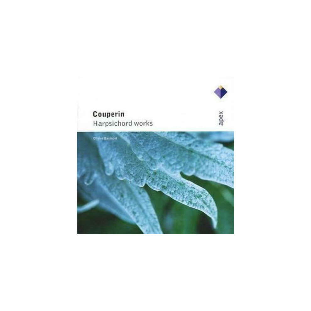 Cd Francois Couperin : Pieces De Clavecin (Baumont) (2003)