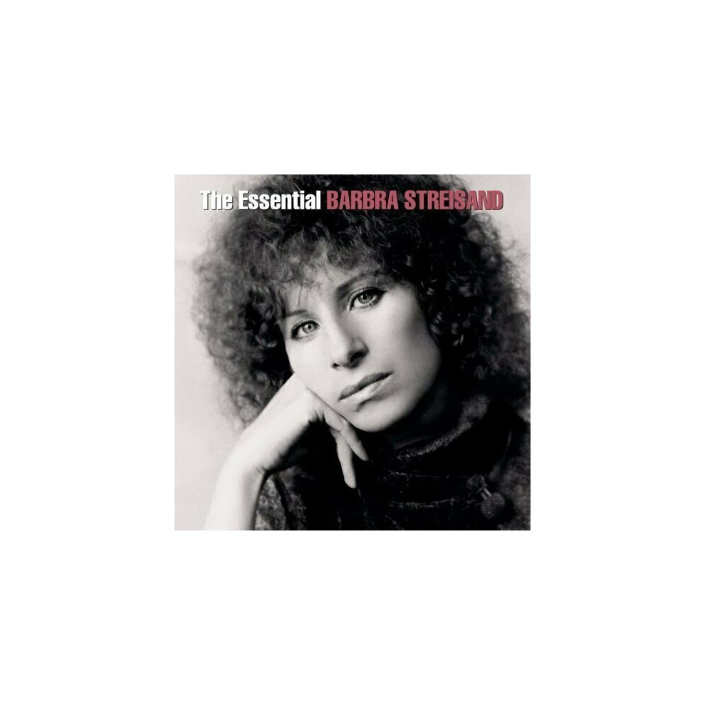 Dvd Essential Barbra Streisand Cd