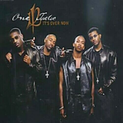 112 : Its Not Over CD