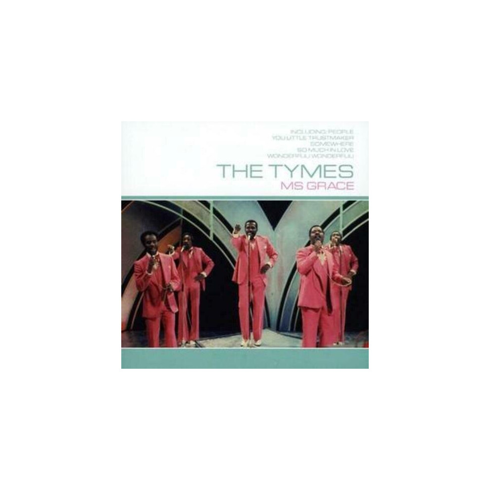 The Tymes : Ms. Grace CD (2008)